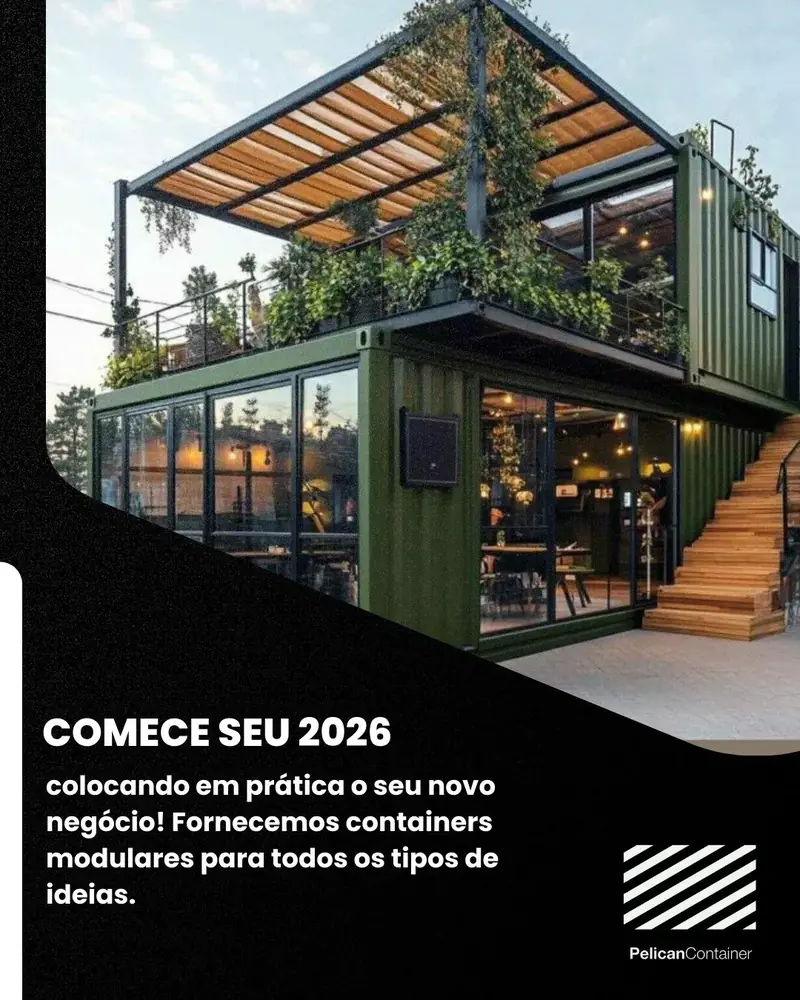 COMECE 2026 tirando seus projetos do papel.