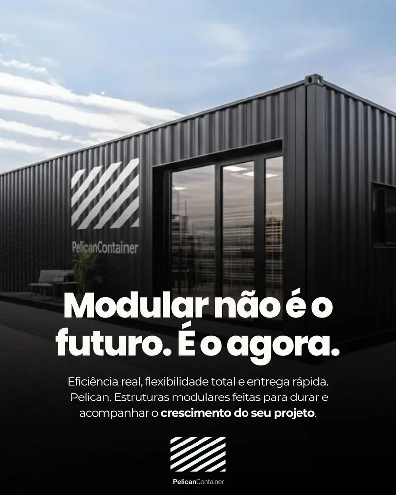 Modular é mais do que tendência