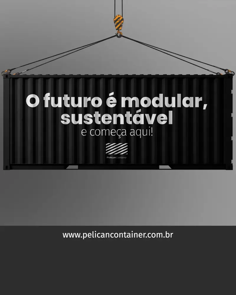 O futuro é modular