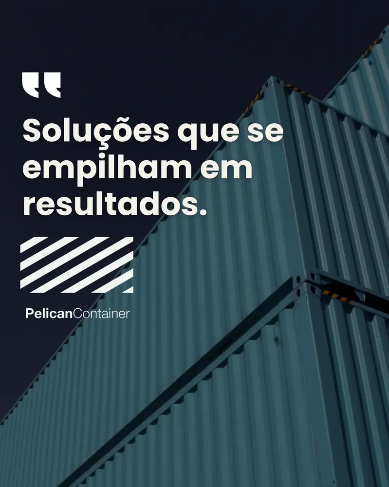 Soluções que se empilham em resultados.