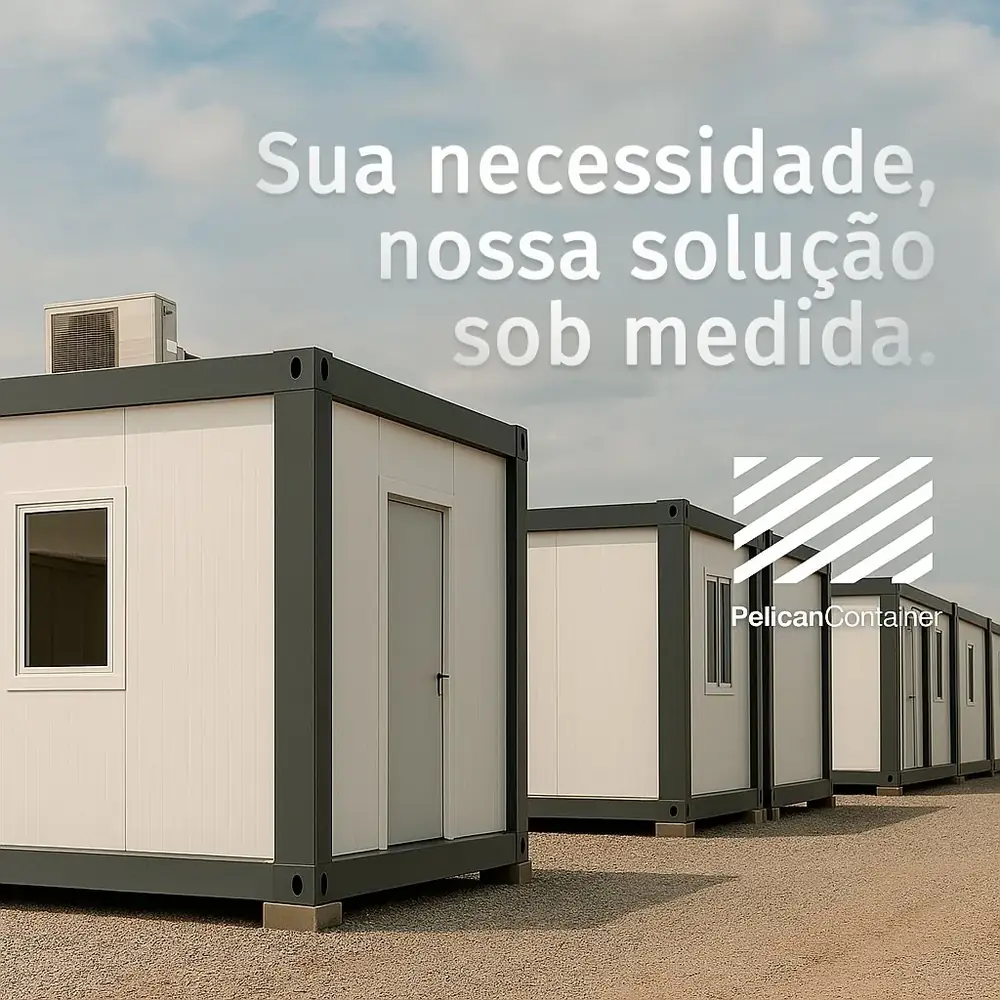 Sua necessidade, nossa solução sob medida.