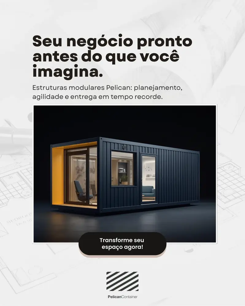 Tempo é dinheiro — e a Pelican entende isso.